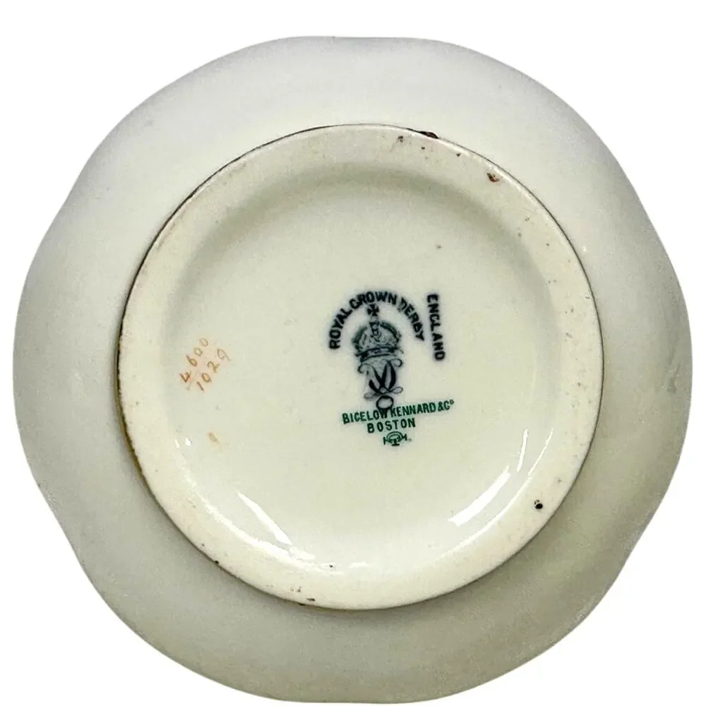 Antique Royal Crown Derby Late 1800's 6